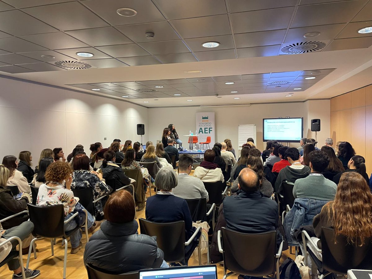 Grupo de Investigación iPhysio - USJ tweet media