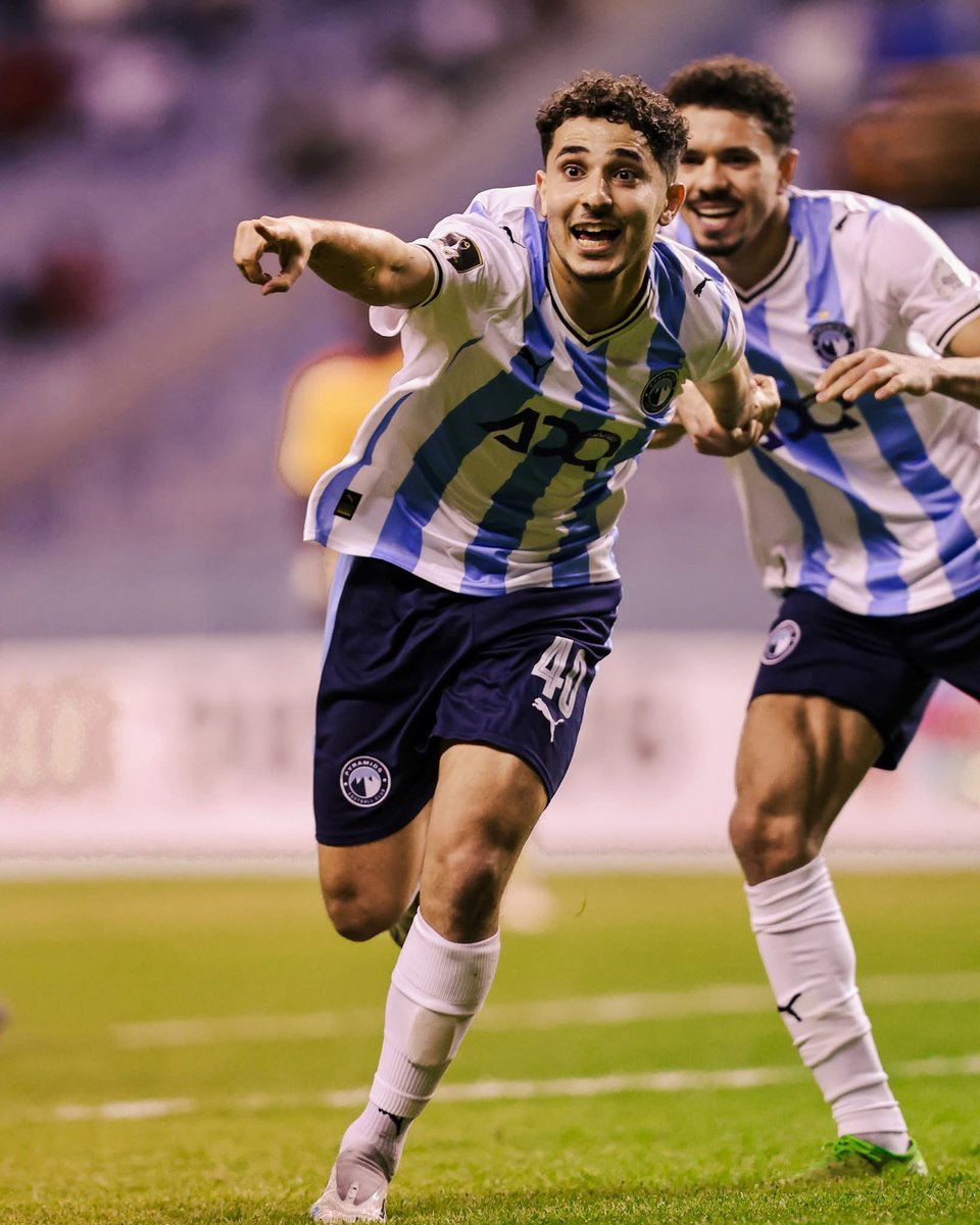 MickyJnr__'s tweet image. ⏰ FT’ | CAF Champions League

Power Dynamos 0-1 Pyramids FC 

The Egyptian side takes all three points in Ndola thanks to M. Reda’s early strike! 💪🏾

A solid away win as Pyramids continue their CAFCL campaign on a strong note. 👀

#CAFCLwithMicky #AfricanFootball #PyramidsFC