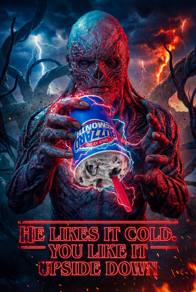 Vecna Dairy Queen spec shot