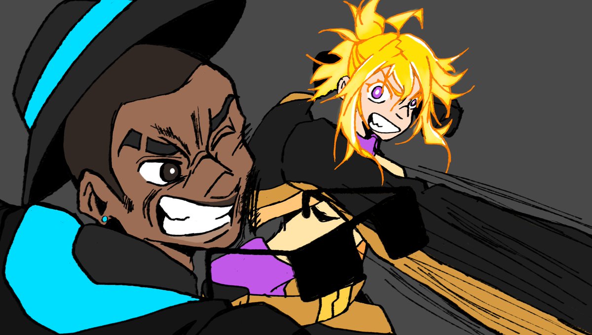 🗡️Ninja's Artroom☠️ tweet media