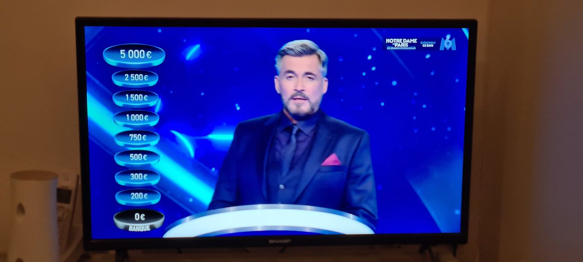 Réel plaisir de retrouver <a href="/olivierminne/">Olivier MINNE</a> dans #LeMaillonFaible 😁