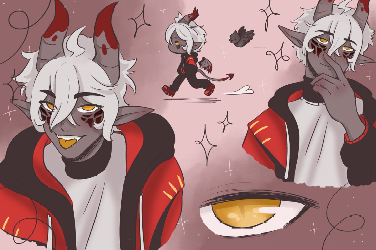 CatersHime's tweet image. For those who know I've been hoping to get an oc to represent my husband &amp;amp; the lovely @LittlePlushed Locked TF in!!! I can't thank you enough for all your hard work&amp;lt;3