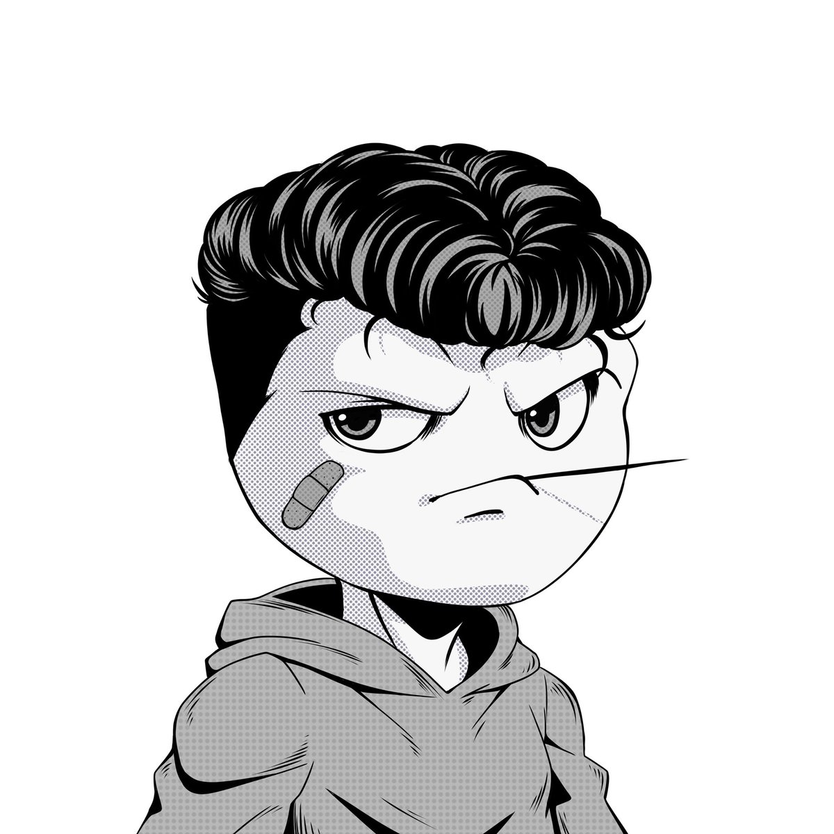 perpsonx's tweet image. Three new 1/1 Perps just emerged from the mint… and they are aesthetic AF 👀🔥 

🔥 Deth - a dark, fiery menace forged in chaos
🖤 Slik - pure class in crisp black-and-white tradition
💎 Dimon - an elemental being carved from diamond itself

The mint is STILL LIVE, and the…