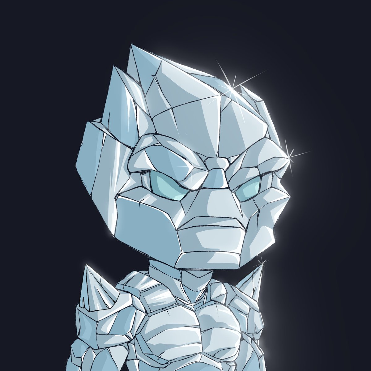 perpsonx's tweet image. Three new 1/1 Perps just emerged from the mint… and they are aesthetic AF 👀🔥 

🔥 Deth - a dark, fiery menace forged in chaos
🖤 Slik - pure class in crisp black-and-white tradition
💎 Dimon - an elemental being carved from diamond itself

The mint is STILL LIVE, and the…