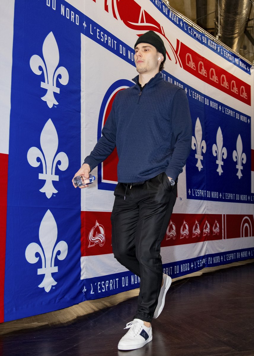 Juraj Slafleurdelys ⚜️

#GoHabsGo