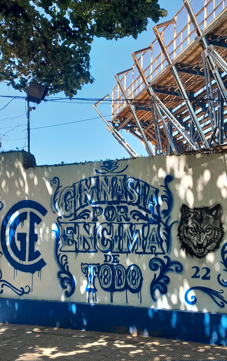 Cumplimos 🇫🇮🐺🗳️
Democracia Gimnasista 💙