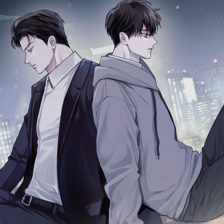 kahmooii's tweet image. Now is your chance to read the beautiful BL - #Projection novel and manhwa are both on sale!   

40% off the novel on @omo_fictions and 33% off the manhwa on @MantaComics