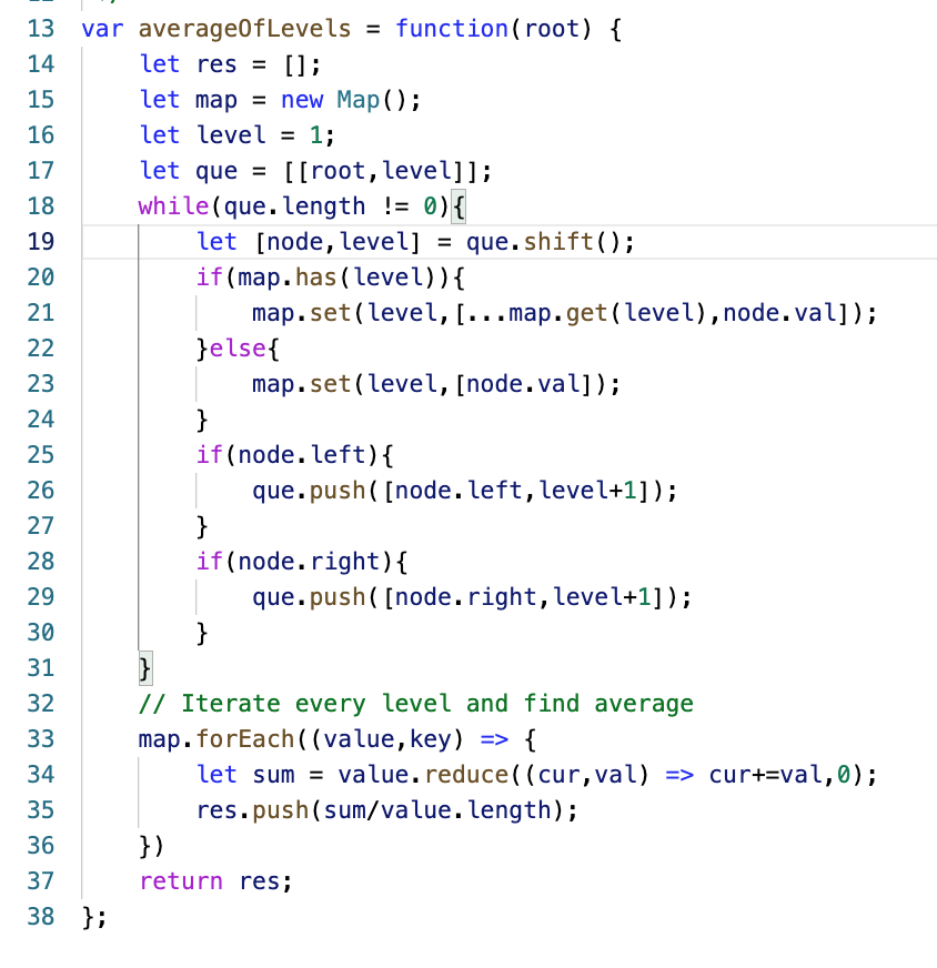 pukhraj_76's tweet image. Code Snippet:
#LeetCode #problemSolving