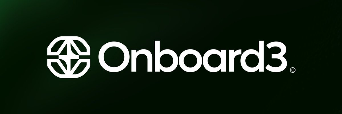 Muhamma25406209's tweet image. Web3 doesn’t have to be confusing. @Onboard3___  makes the whole journey simple, fast, and fun. 🚀

When you open @Onboard3___  and realize Web3 was never hard… you just needed the right guide 😂

#Onboard3 #Web3ForBeginners #LearnWeb3 #CryptoEducation