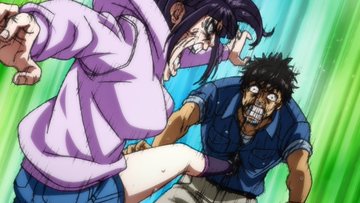 東島丹三郎は仮面ライダーになりたい 第9話