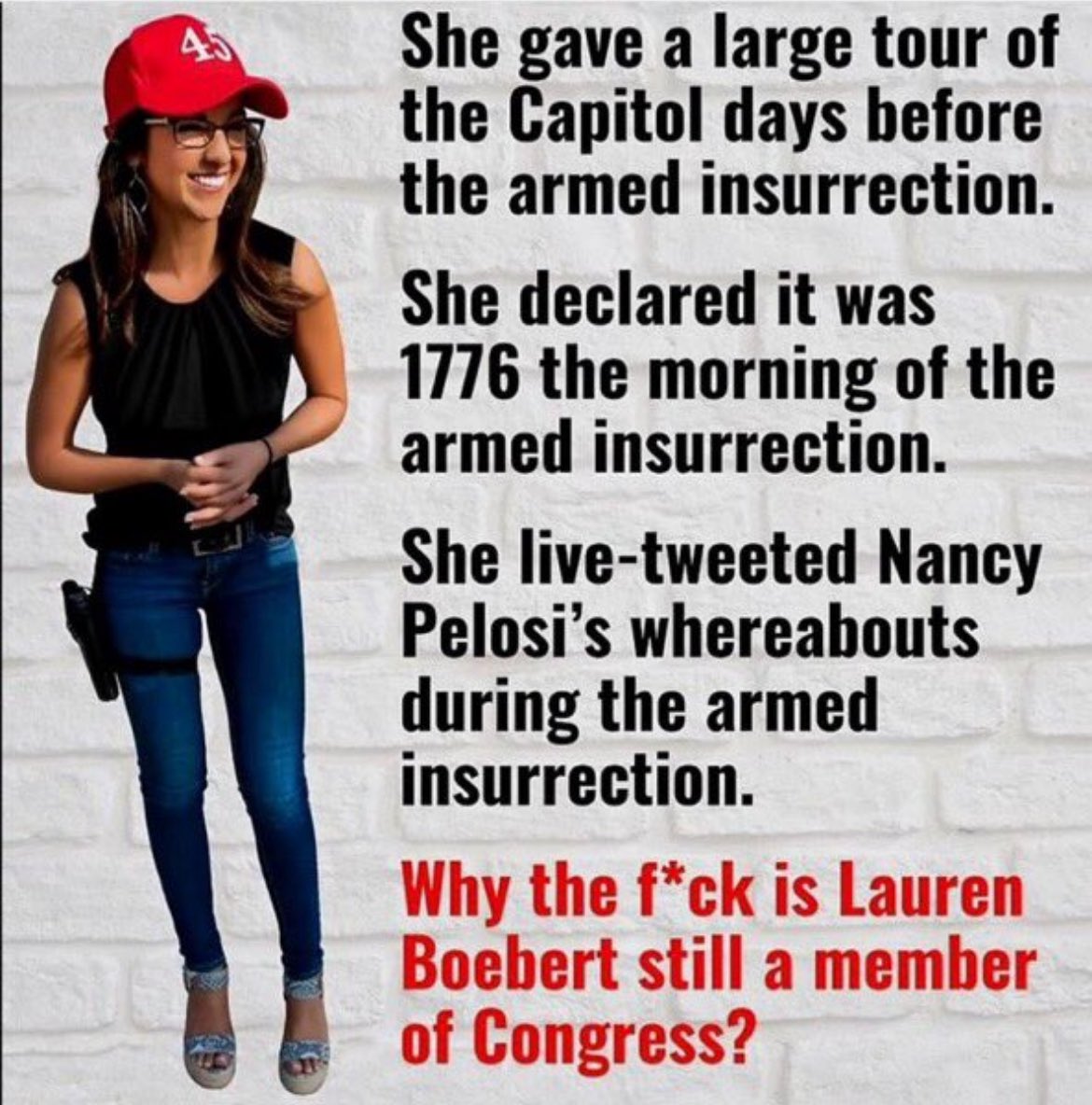 VotesBlue2's tweet image. Sit down and take care of your own affairs.