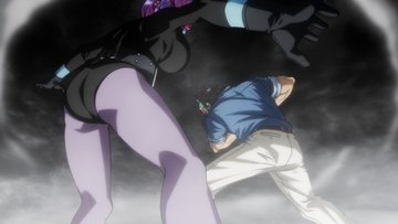 東島丹三郎は仮面ライダーになりたい 第9話