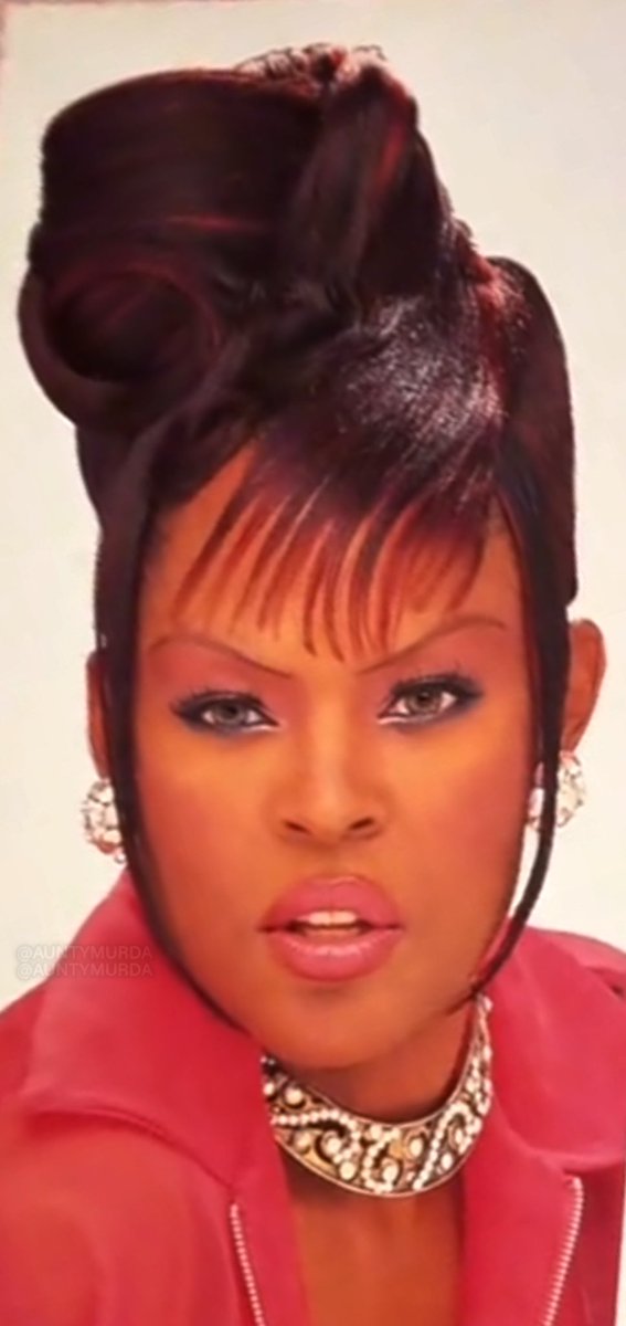 auntymurda's tweet photo. hair expressions / 1999. https://t.co/gMTFlFkVUQ