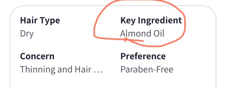 romaticize's tweet image. a product named after almond oil is basically 76% mineral oil