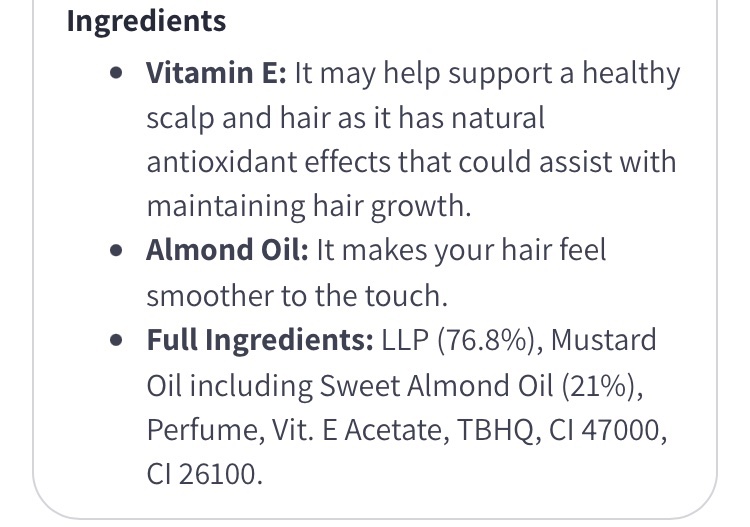 romaticize's tweet image. a product named after almond oil is basically 76% mineral oil