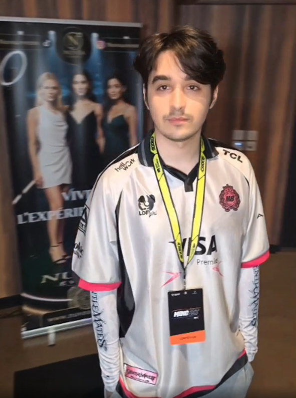 L'arme nucléaire est qualifiée en grande finale sans perdre un match