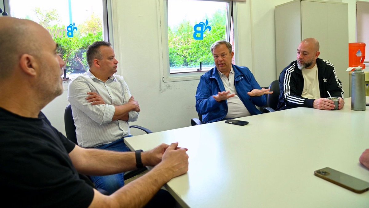 Mariano Cascallares tweet media