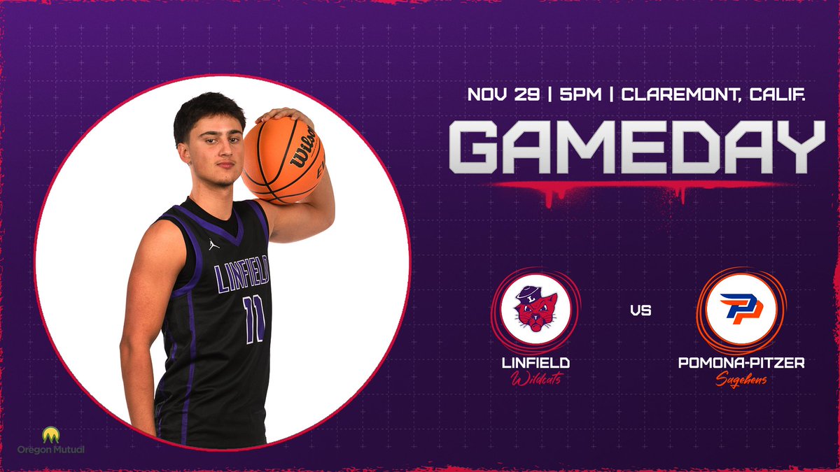 linfieldmbb's tweet image. Back at it in Claremont ☀️

Men&apos;s hoops rounds out the road trip TONIGHT against Pomona-Pitzer!

Catch the game LIVE on @FloCollege : golinfieldwildcats.com/coverage

#RollCats | #d3hoops | #NWCmbb