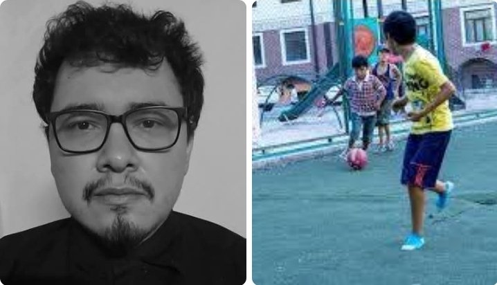 Nuestros años felices. Por Felix Martín Giménez Barrios. 
Cuesta recordar que tuvimos un tiempo donde la felicidad no se medía en cifras o se compraba con tarjetas de crédito. Solo bastaban una tarde de juegos en la calle, una charla bajo... Leer mas: facebook.com/share/p/1Gcwqt…