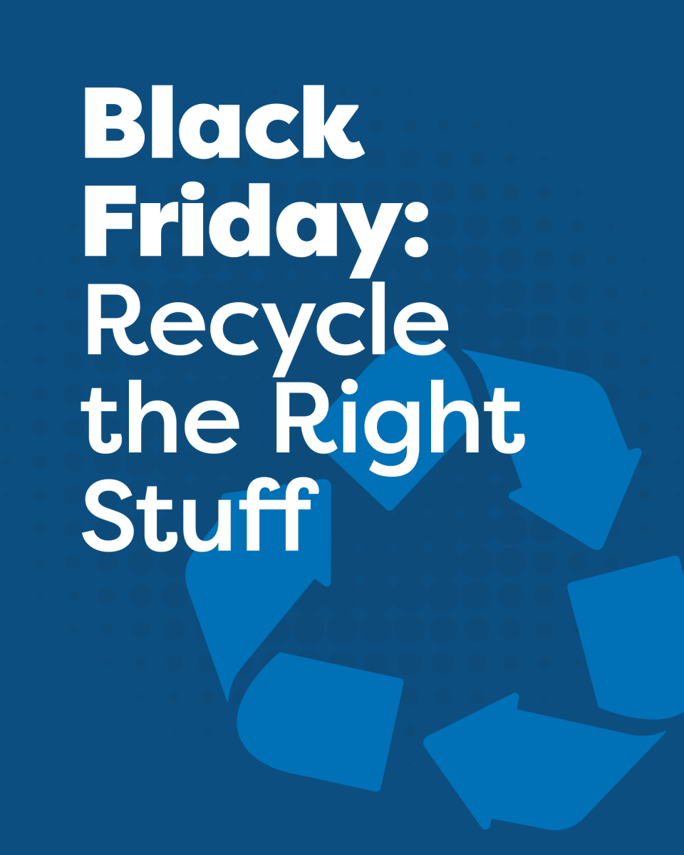 SKRecycles's tweet photo. Big shopping weekend? 📦 After the deals, recycle the packaging: flatten cardboard and keep paper dry for home collection; take flexible plastics and foam packaging from deliveries to a SARCAN depot. Confirm accepted items and a nearby location at https://t.co/WnyCcCZcGz. https://t.co/zGSkrPWP3w