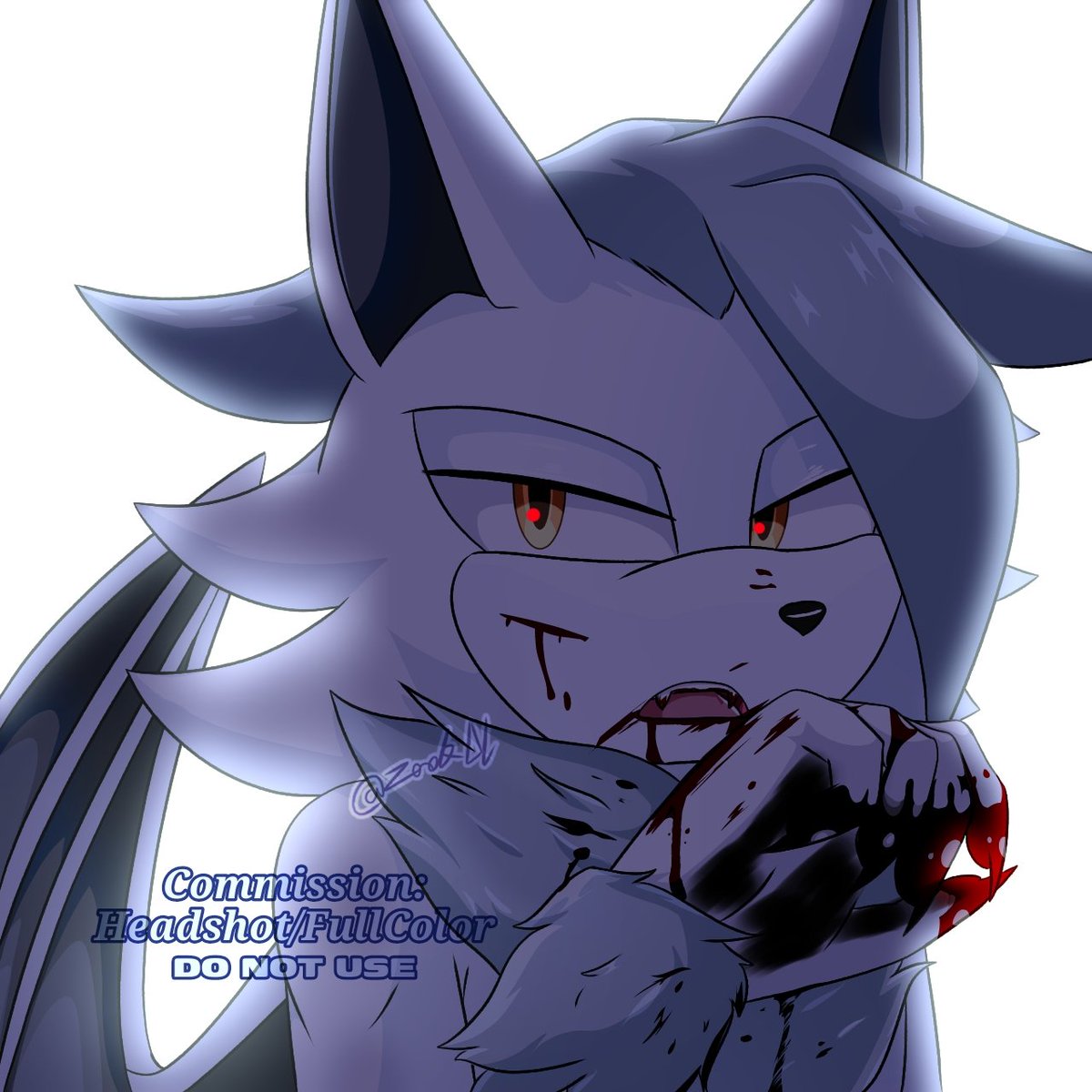 ZerokDL 💕COMMS OPEN💕 tweet media