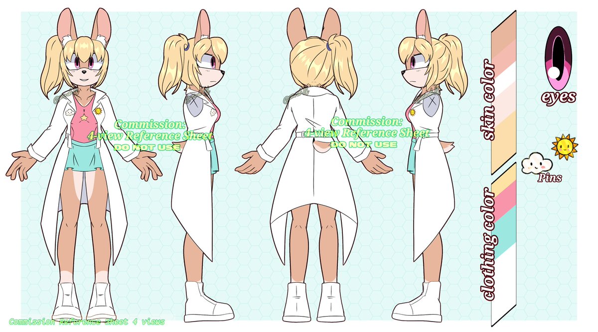 ZerokDL 💕COMMS OPEN💕 tweet media
