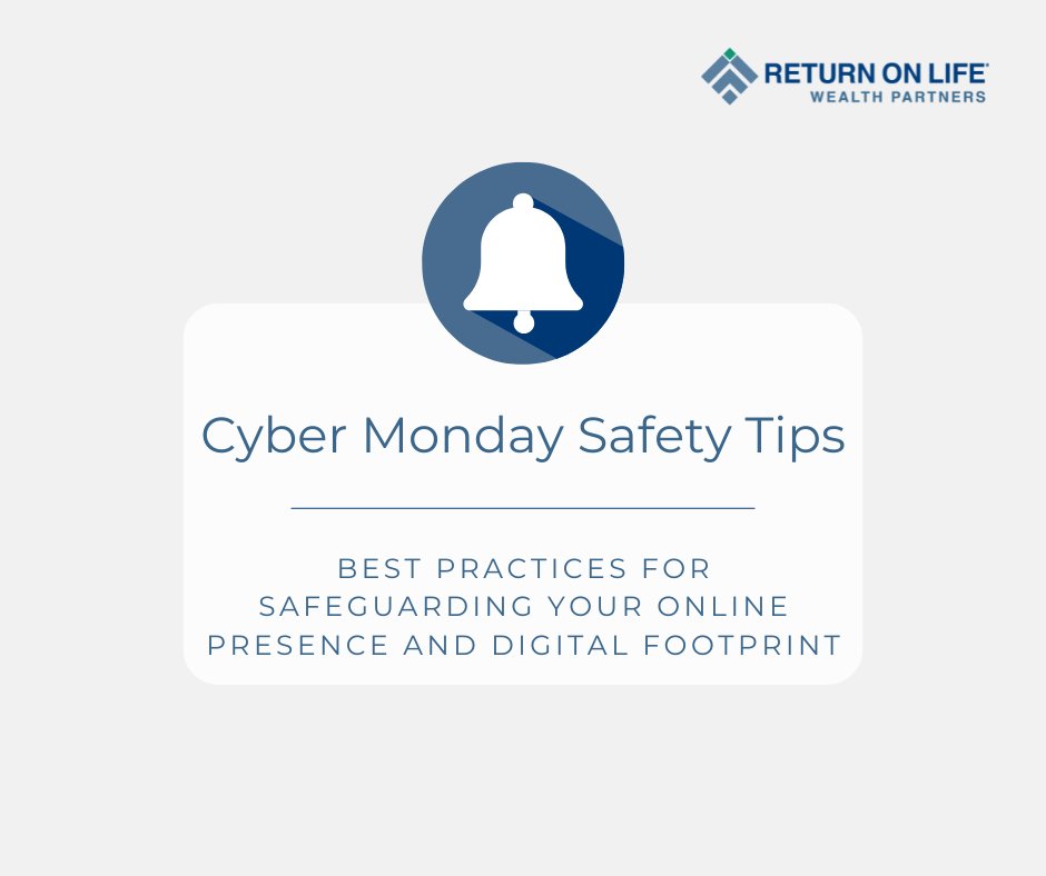 plannedfinan's tweet image. 🛍️Cyber Monday brings great deals, but it’s also a time to be extra mindful of your online security. To help you stay safe, we created a simple guide on helping to protect your digital footprint.

Access it here: tinyurl.com/CybersecurityB…