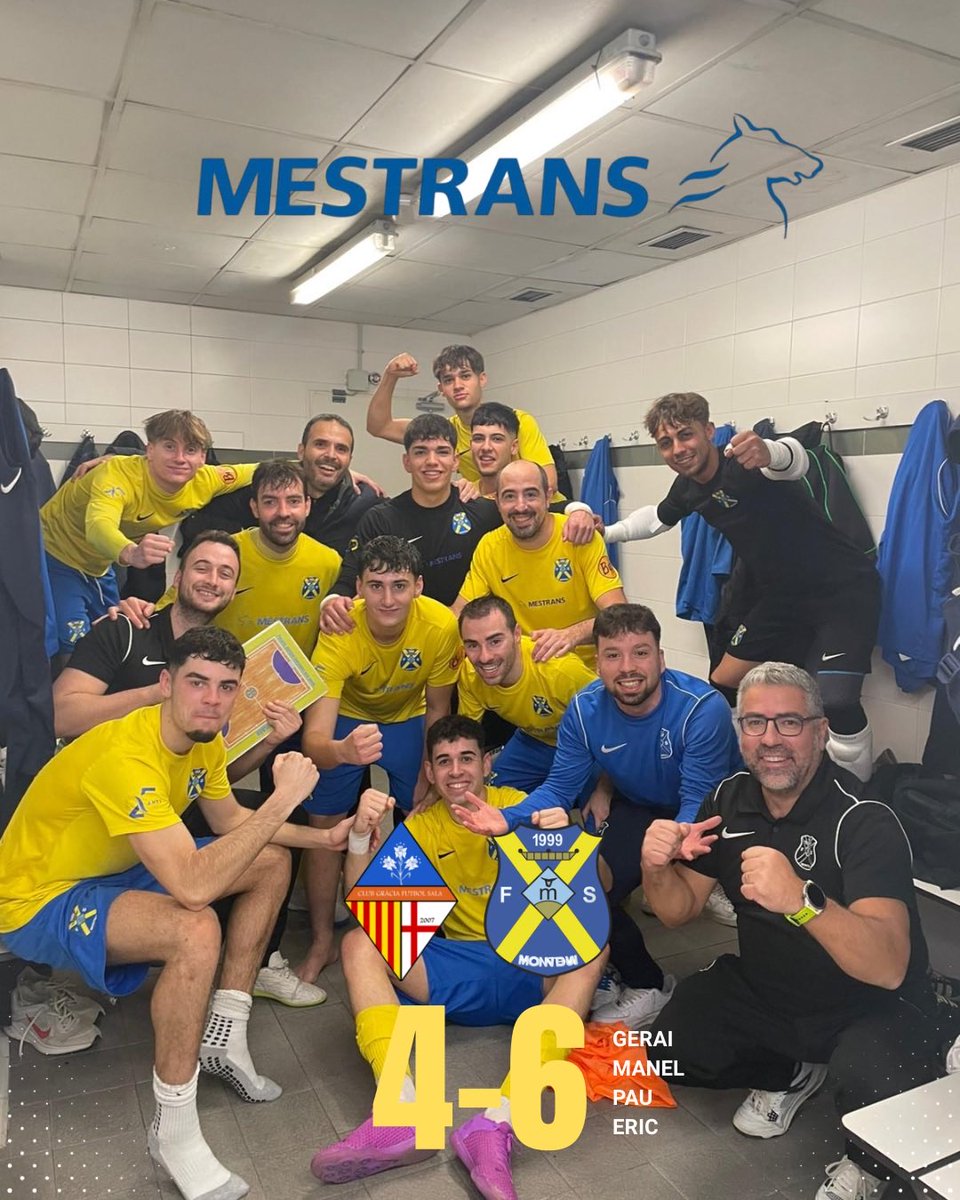 Futbol Sala Montbui tweet media