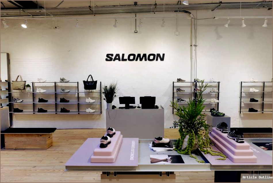 articleoutline's tweet image. Salomon just opened its first Brooklyn store, but this is more than just a sneaker drop. Find out why their move into NYC’s streetwear heartland is shaking up the outdoor and fashion industries. #Salomon #BrooklynStyle #StreetwearRevolution #RetailTrends

articleoutline.com/salomon-steps-…