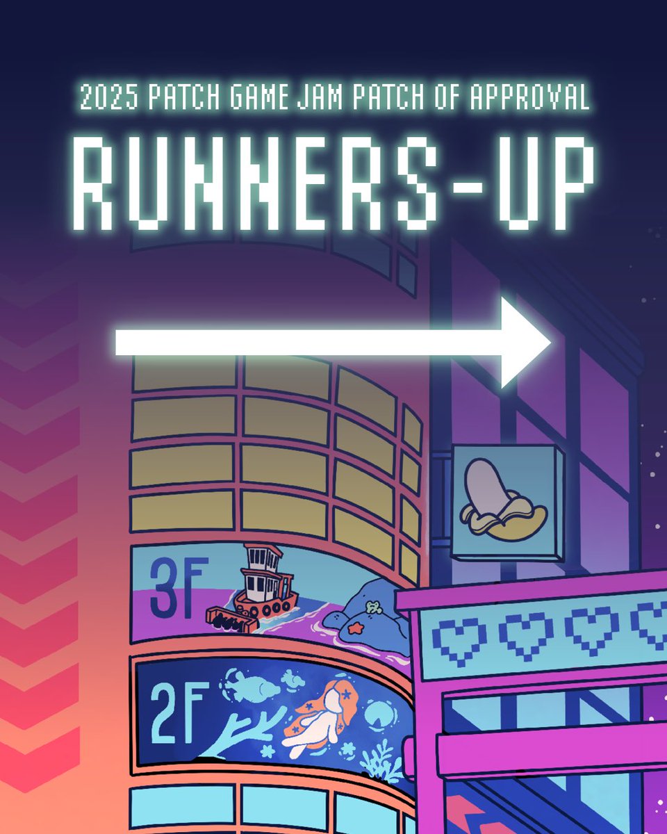 Patch Magazine | Monthly Indie Gaming 🌍 tweet media