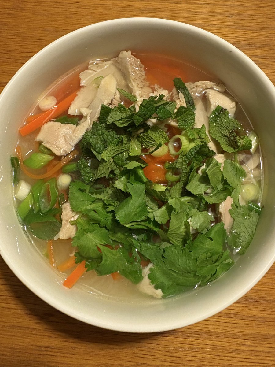 Etwas Soulfood … 🥰