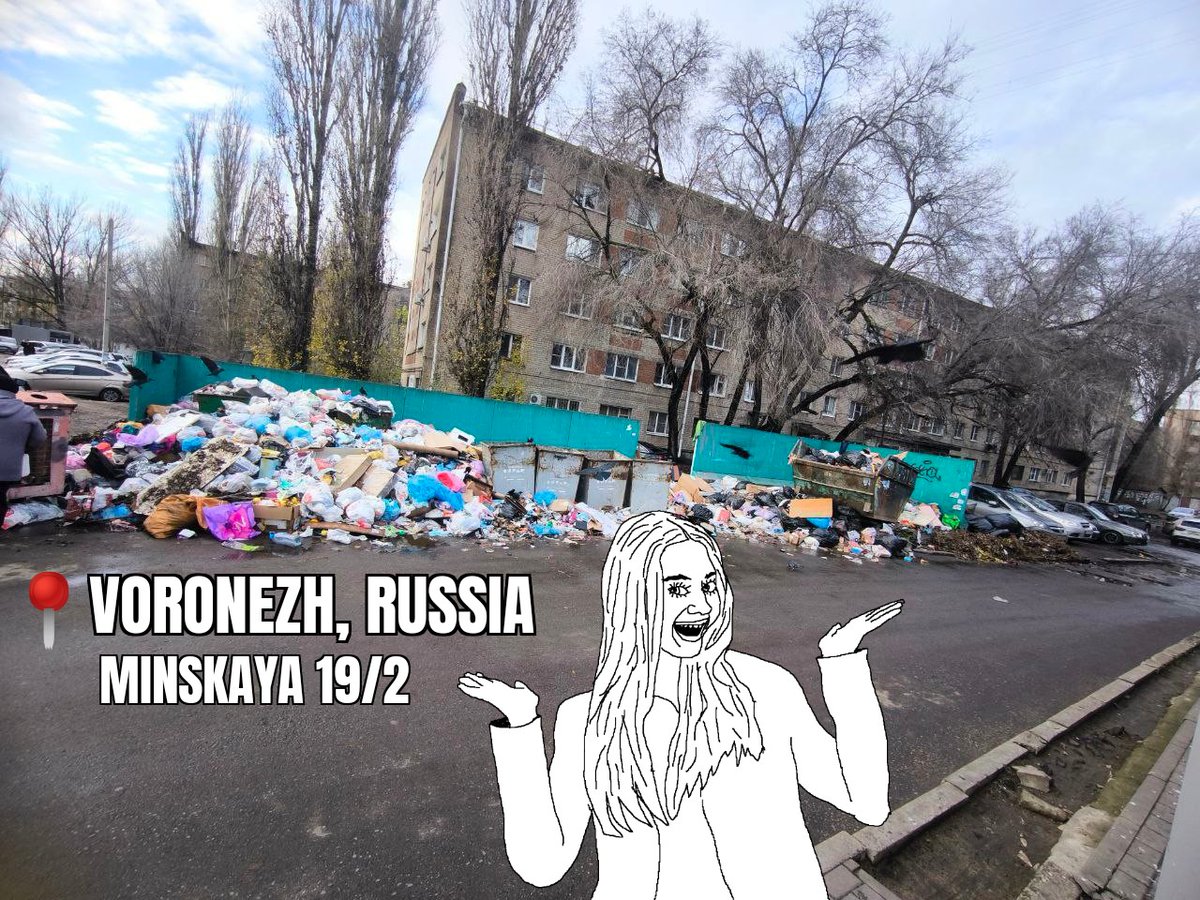 Sasha meets real russia.