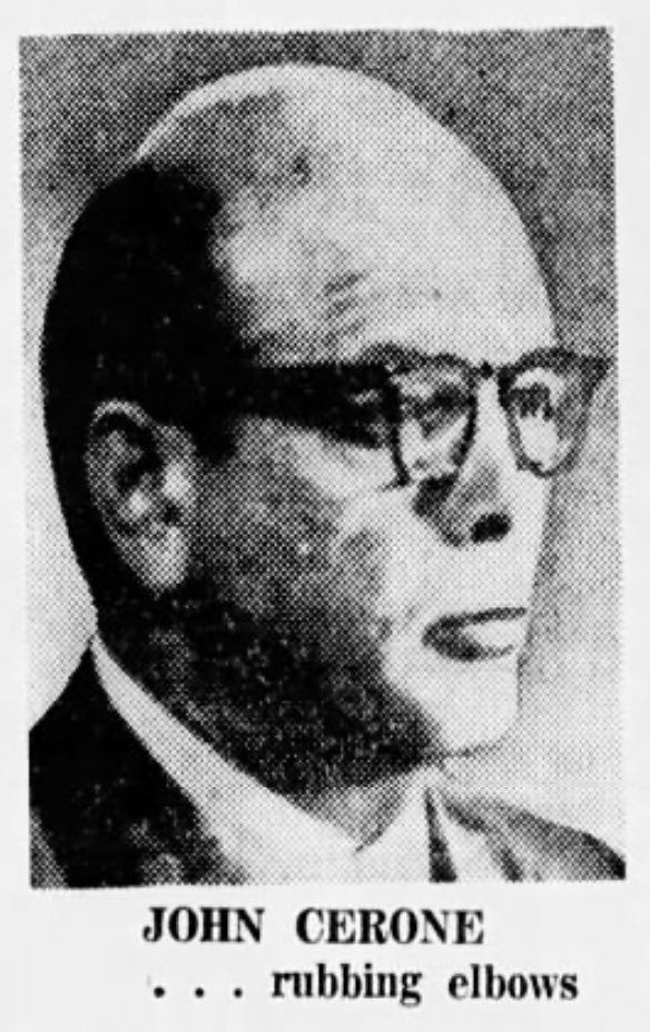 MOBFAX's tweet photo. Former #Chicagooutfit boss John “Jackie” Cerone.

(The Akron Beacon Journal|1968) https://t.co/vJiTo9RQUN