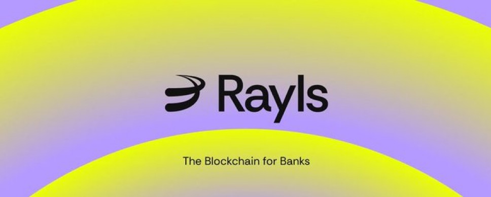 0xBreyn's tweet image. $RLS has been added to coinbase listing roadmap showing signs of what to come. 

$RLS is the token powering @RaylsLabs a layer 1 for bank infrastructure onchain. 

This is a big step for the rayls community and I can’t wait for for what’s next .