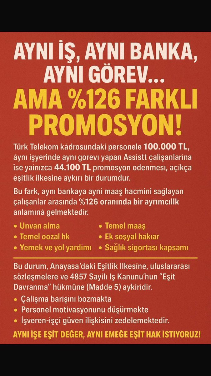 tugbadmr's tweet photo. @AssisTTkurumsal #AssisTTPromosyon 
#AssisTTHakkınıArıyor https://t.co/6Dd44a4O1v