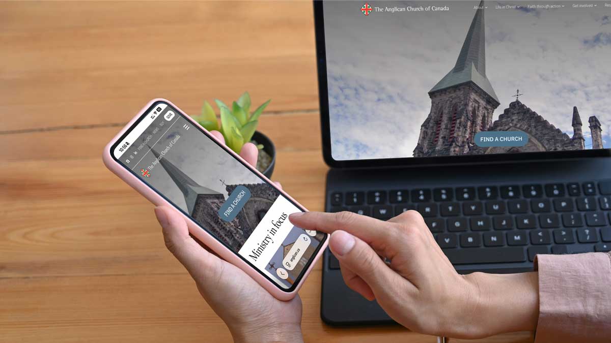 As we arrive at the threshold of a new liturgical year, we’re excited to share a new website with you. We really hope you like it—explore the updated site at anglican.ca.

--
anglican.ca/news/new-year-…