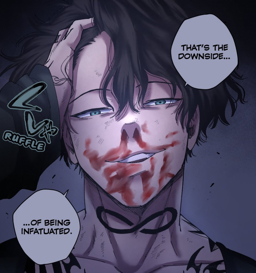 nyartem69's tweet image. Happy birthday to our bisexual yearner nº1⛰️🖤

#WINDBREAKER #ウインブレ