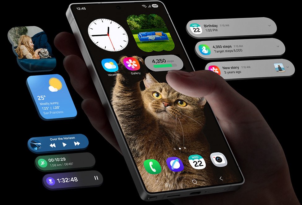 TheGalox_'s tweet image. “Laggy UI”
“Slow sensors”
“Delayed Unlock”

Now we are getting to a point of lying just to make Samsung flagships look worse. 

Sad to see some in the community are back at this. All this does is allow Samsung to “focus” on fake issues instead of the real ones.