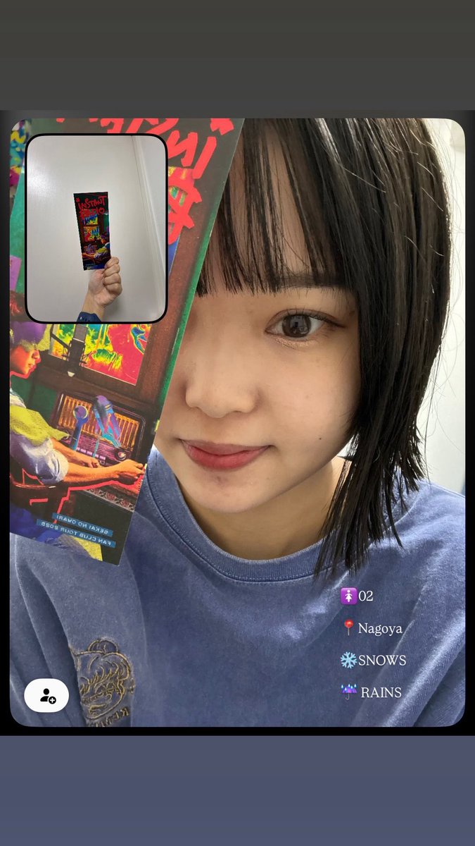 0ka2525's tweet photo. 02 Nagoya

先輩ENDerさん色々教えてください🥹

#ENDerさんと繋がりたい #セカオワ好きな人と繋がりたい #いいねした人フォローする https://t.co/jOAjgHCpH6