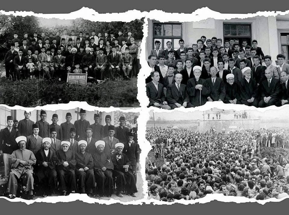 zaninalte's tweet photo. Nderim dhe respekt për të parët tanë, prijësit dhe hoxhallarët, që na lënë trashëgim besimin dhe dashurinë për Zotin e kombin. https://t.co/WBcafkDH2r