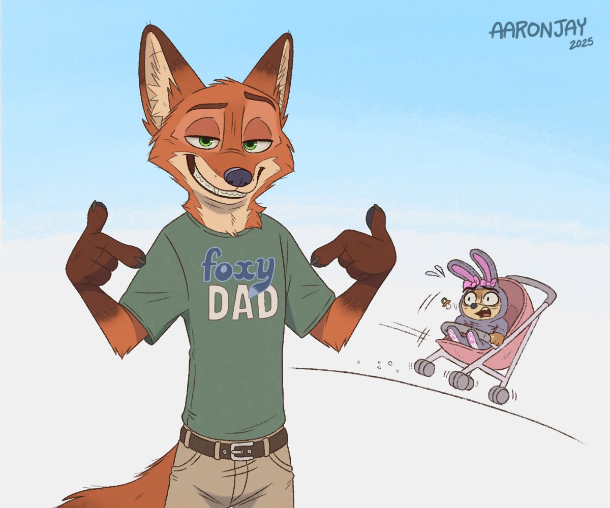 #zootopia2 #zootopia

Ain’t he the best dad?