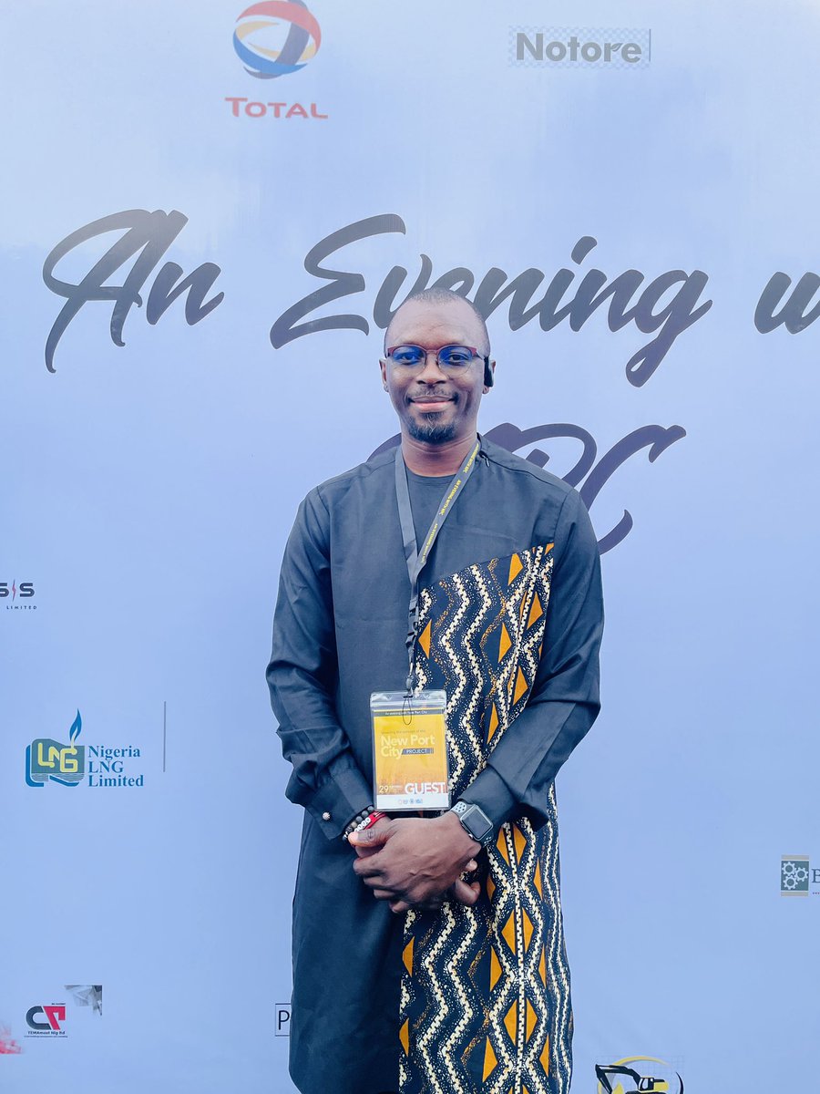 tosinodedele's tweet image. At the unveiling of the #NewPortCity by the Rainbow Heritage Group in Port Harcourt