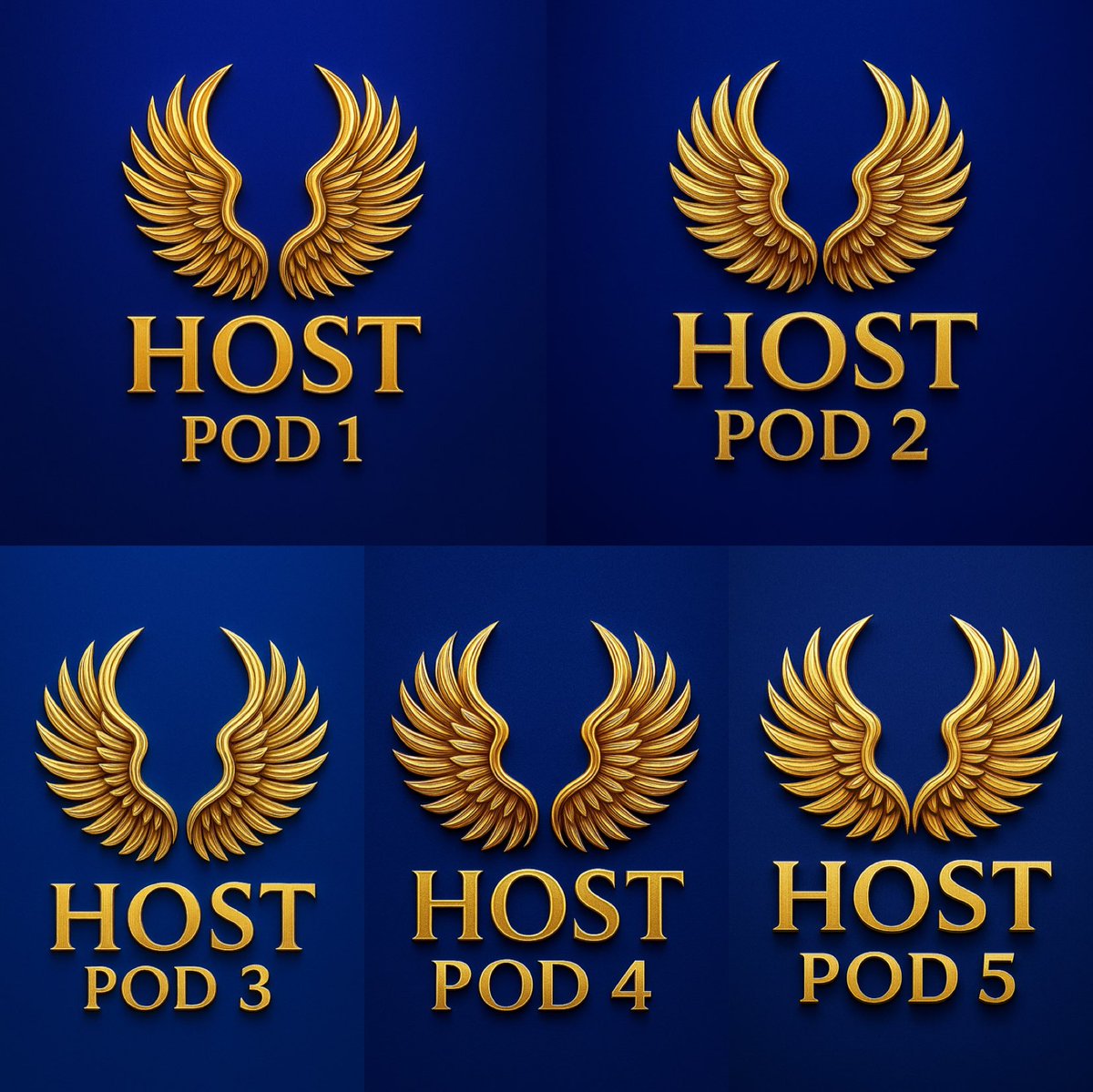 HOST ECONOMY🪽 tweet media