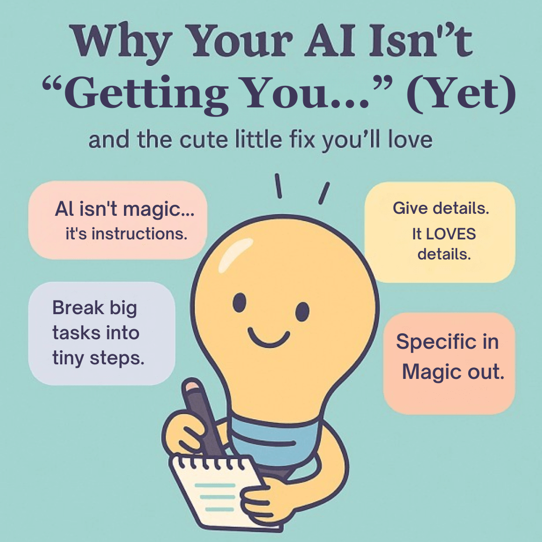 MentorWealth's tweet photo. I broke down the 5 prompt styles that actually sell (and how to use them).

You’ll want to check out my Free Guide "Top 5 Prompt Packs People Are Actually Paying For"

https://t.co/cdz6C4rg5k

#AIPrompts #CreatorTips #PromptMagic #freeguide #ContentStrategy https://t.co/af8eVpYq0Z