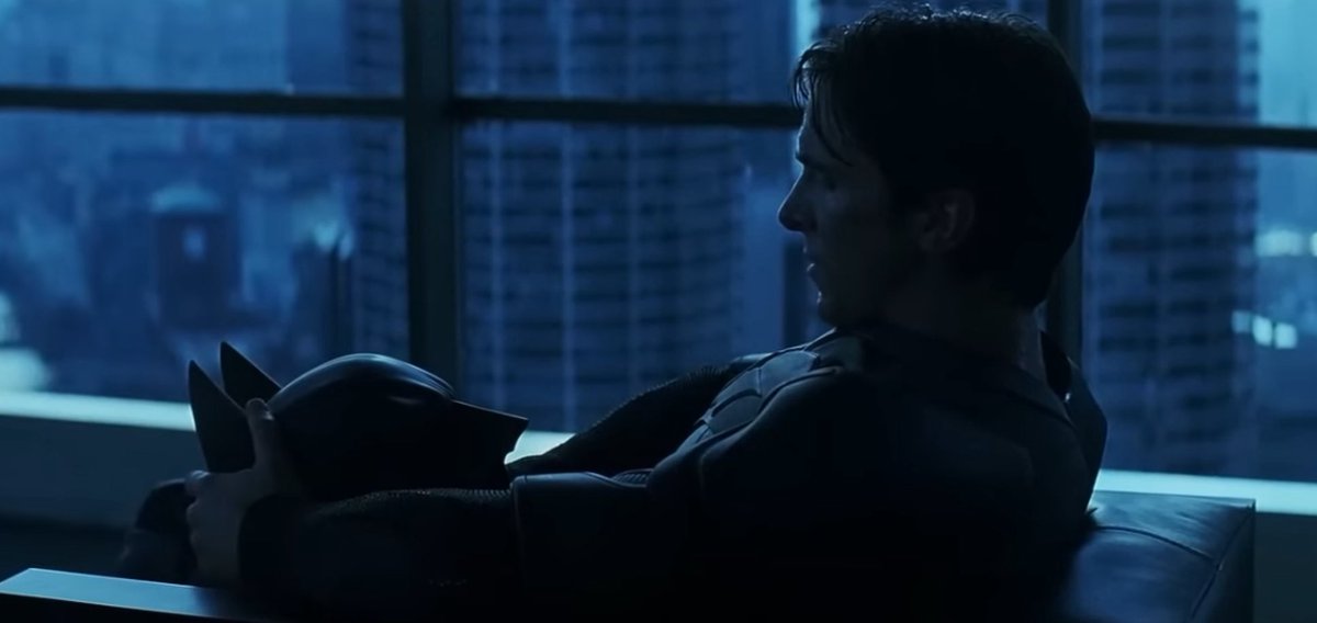 I Don’t Want It To End