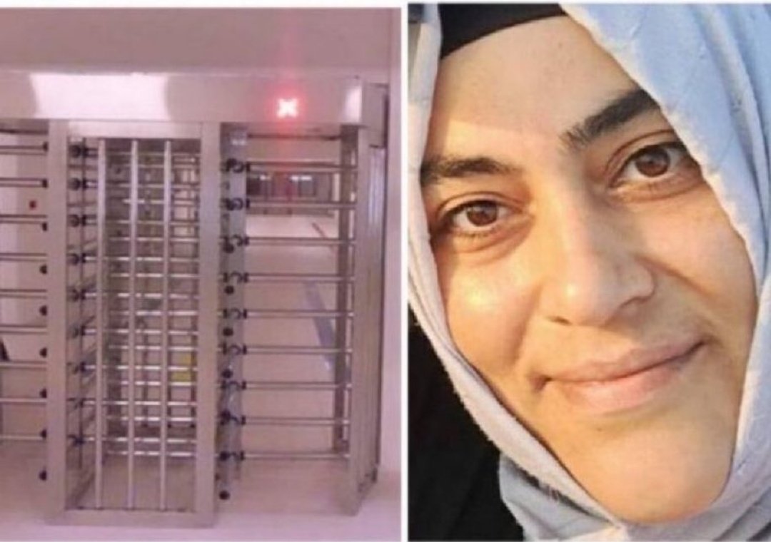 GEBZE 
Mihriban Külüs, Aralık 2022’den beri cezaevinde. Eşi 7 yıl hapis yattıktan sonra tahliye oldu. Çocuklar önce babasız, şimdi de annesiz büyüyor; yaşadıkları travma derinleşiyor.

YargıdaTenkil Zulmü

<a href="/mansuryavas06/">Mansur Yavaş</a>