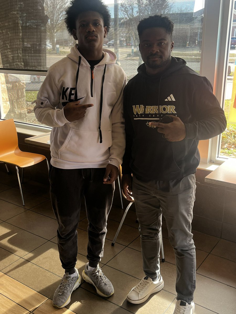 Devon Barkers tweet media