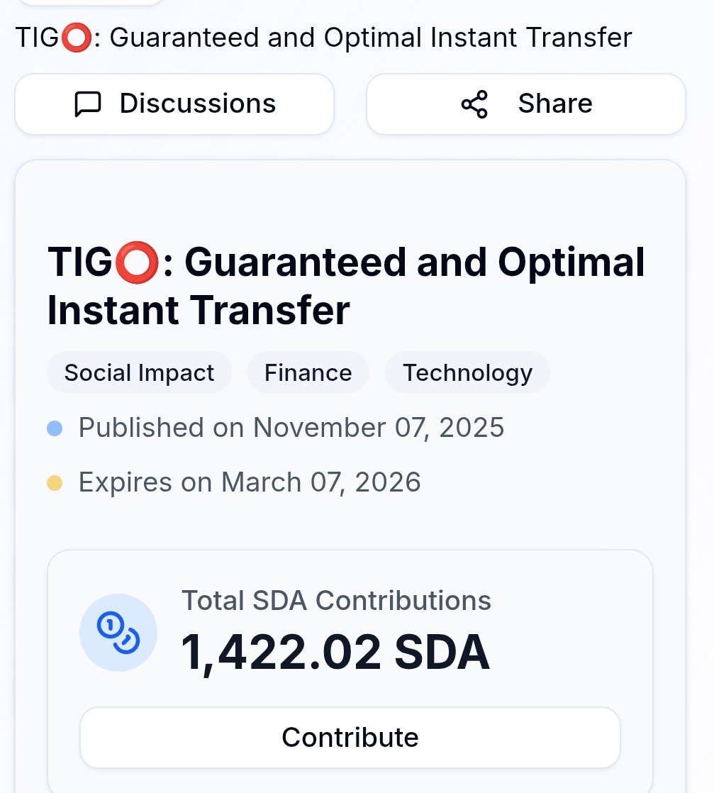 NERAGROUP2025's tweet image. TIGO will be hyper-growth FinTech company dedicated to simplifying and securing cross-border money transfers for individuals and businesses.

We are recruiting:
02 Finance Manager
contact : t.me/AIDO1987

sidrastart.com/project/056d6a…