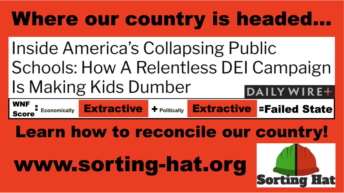 SortingHatOrg's tweet image. Get top news daily here: sorting-hat.org/scoring-outcom…

We also provide comprehensive daily news. Just click the &quot;All News of the Day&quot; button on the same page.

Sorting Hat&apos;s (sorting-hat.org) mission is to measure and report the health of our nation using various…