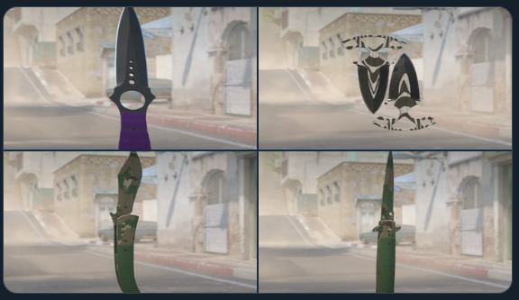yosoykush's tweet image. Stream is LIVE NOW
7 Knife giveaway, and $300 in additional skins
50+case opening
twitch.tv/yosoykush
Keyword is !tiktok in chat
Like+Retweet for twitter entries